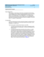 Page 29DEFINITY ECS and GuestWorks Property Management System
Interface Specifications  555-231-601  Issue 2
December 1999
System Description 
17 Administration Options 
Implementation Examples
Names Registration
When a guest in a hotel calls any hotel service, the attendant should be able to 
use the displayed name to address the caller appropriately. One way for the PMS 
vendor to implement this is to have an additional field on the check-in form to 
enter an “f” for a female guest, “m” for a male guest, or...