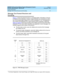 Page 46DEFINITY ECS and GuestWorks Property Management System
Interface Specifications  555-231-601  Issue 2
December 1999
Feature Description 
34 Message Text Format Structure and Encoding 
Message Text Format Structure and 
Encoding
Figure 11 shows the general format for a message packet. Information in the text 
is treated as 8-bit characters. However, these characters are interpreted as either 
two 4-bit encoded digits (nibbles) (N) or ASCII characters (T) (A). Consequently, a 
zero valued most significant...