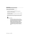 Page 21About This Book
xviii   Issue 2   July 1997
Terms and Conventions
The DEFINITY Extender Remote Module will henceforth be
referred to as the Remote Module.
The DEFINITY Extender Switch Module will henceforth be referred
to as the Switch Module.
Throughout this document, toll fraud security hazards are indicated
by an exclamation point inside a triangle and the words Security
Alert.
  Security Alert:
Security Alert indicates the presence of toll fraud
security hazard. Toll fraud is the unauthorized use of...