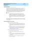 Page 19DEFINITY Enterprise Communication Server Release 8.2
Reports Guide  555-233-755  Issue 1
April 2000
Hospitality Operations 
15 Guest Operations 
Retrieving Messages
Usually, guests will retrieve their voice messages from their rooms, but they may 
also need to retrieve their messages from other guest rooms, from a house 
telephone, or from a location away from the property. When retrieving messages 
from other locations, passwords assigned at check-in are used for guest security. If 
personal greetings...