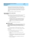 Page 20DEFINITY Enterprise Communication Server Release 8.2
Reports Guide  555-233-755  Issue 1
April 2000
Hospitality Operations 
16 Guest Operations 
If no keys are pressed, the current message is saved (if the system is 
administered to save old messages), and the new one is played. To keep 
your mailbox space free for new messages, delete unwanted messages.
If the system is not administered to save old messages, once you listen to a 
message, the message is deleted automatically, and the next message is...