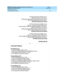 Page 89DEFINITY Enterprise Communication Server Release 8.2
Reports Guide  555-233-755  Issue 1
April 2000
Hospitality Operations 
85 Guest Operations Artwork  