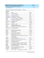 Page 197DEFINITY Enterprise Communication Server Release 8.2
Installation and Test for Single-Carrier Cabinets  555-233-120  Issue 1
April 2000
Install and Wire Telephones and Other Equipment 
5-79 List of Circuit Packs 
5
TN760D/E Tie Trunk (4 p orts) Trunk
TN762B Hyb rid  Line (8 p orts) Line
TN763B/C/D Auxiliary Trunk (4 ports) Trunk
TN767B/C/D/E DS1 Interfac e - T1, 24 Channel Port
TN768 Tone-Cloc k (rep lac ed  b y TN2182B) Control
TN769 Analog  Line (8 p orts) (Neon) Line
TN771B/C/D Maintenanc e Test...