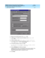 Page 239DEFINITY Enterprise Communication Server Release 8.2
Installation and Test for Single-Carrier Cabinets  555-233-120  Issue 1
April 2000
Install and Wire Telephones and Other Equipment 
5-121 Add IP Interface Assembly 
5
14. Make sure the [ 2]  DEC shows in the Adapter
 field.
15. If WINS server is availab le, typ e its IP ad d ress in the Primary WINS 
Server
 field .
16. If DNS is availab le, selec t Enable DNS for Windows Resolution
.
17. If the network uses an imp orted LMHOSTS file, selec t Enable...