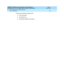 Page 270DEFINITY Enterprise Communication Server Release 8.2
Installation and Test for Single-Carrier Cabinets  555-233-120  Issue 1
April 2000
Test Telephones and Other Equipment 
6-6 Test C-LAN Board 
6
A failure may ind ic ate a p rob lem with:
nThis c irc uit p ac k
nThe packet bus
nThe p ac ket interfac e c irc uit p ac k 