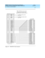 Page 303DEFINITY Enterprise Communication Server Release 8.2
Installation and Test for Single-Carrier Cabinets  555-233-120  Issue 1
April 2000
Connector and Cable Diagrams 
C-9  
C
Figure C-8. STRATUM 3 Clock Connector
01
26
02
27
32
07
34
09
29
04
31
06
33
08
28
03
10
35
11
36
12
37
13
38
14
39
15
40
16
41
17
42
30
05NC
NC
NC
NC
NC
NC
NC
NC
NC
NC TREF1
RREF1
TREF2
RREF2
BCLKRTN
BCLKLST
BPWRRTN
BPWRLST
REF2RTN
REF2LST
SCLKRTN
SCLKLST
SPWRRTN
SPWRLST
REF1RTN
REF1LST
CCA01T
CCA01R
CCB01T
CCB01R
CCA02T
CCA02R...