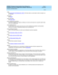 Page 318DEFINITY Enterprise Communication Server Release 8.2
Installation and Test for Single-Carrier Cabinets  555-233-120  Issue 1
April 2000
Glossary and Abbreviations 
GL-2  
ACD
See Automatic  Call Distrib ution (ACD). ACD also refers to a work state in whic h an ag ent is on 
an ACD call.
ACD agent
See  
ag ent.
ACD work mode
See  
work mod e.
active-notification association
A link that is initiated  b y an ad junc t, allowing  it to rec eive event rep orts for a sp ecific  switch entity, 
such as an outg...