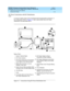 Page 34DEFINITY Enterprise Communication Server Release 8.2
Installation and Test for Single-Carrier Cabinets  555-233-120  Issue 1
April 2000
Install and Connect the Cabinets 
1-16 Connect DC Power 
1
DC Power Connections with DC Distribution 
Unit
A 10 foot (3 meter) p ower c ord  is eq uip p ed  with the ap prop riate c onnec tors. In 
the configuration shown in Fi g u re  1 - 7
, eac h c ab inet stac k has a DC Power 
Distribution Unit assoc iated with it.
Figure 1-7. Connections Using DC Power Distribution...