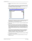 Page 36217. W orking with V-Trees
Implementation and Service ManualCreating V-T rees 17-14
10.  To sav e the entered information, click Sav e. The main Visual Architect window
displays.
Steps 11-14 describe how to select an action to assign to an option on the V-Tree.
For additional information on each action that you can assign to an option, see the
topic, Defining V-Tree Actions, later in this chapter.
11.  Click one of the toolbox buttons displayed on the right side of the window. The
actions for that toolbox...