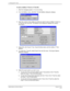 Page 39517. W orking with V-Trees
Implementation and Service ManualSaving a V-Tree 17-47
To save a mailbox V-Tree to a V-Tree file:
1.  Start the messaging system, if it is not running.
2.  From the Mailbox menu, click Edit. The Edit Mailbox dialog box displays.
 
3.  Enter the number of the mailbox for which you want to sav e a mailbox V-Tree to a
V-Tree file, then click Edit. The Mailbox Entry dialog box displays the mailbox
information.
 
4.  Under Edit, click Visual V-Tree. Visual Architect starts, and the...