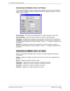 Page 47421.  Generating and Interpreting Reports
Implementation and Service Manual  Mailbox Quick List Report21-4
 Generating the Mailbox Quick List Report
  To generate the Mailbox Quick List report, select Mailbox Quick List from the Reports
menu. W hen the Reports dialog box displays, select the appropriate options, then click
Printer, Disk, or Screen.
 
  Sort By Name – Sorts the report alphabetically by mailbox subscriber’s last name.
  Sort By Mailbox – Sorts the report by mailbox number in ascending...