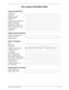 Page 647SITE INFORMATION WORKSHEETSSI-1
Site Contact Information Sheet
Customer Information
Customer name: ________________________________________________________________
System type: ________________________________________________________________
System serial number: ________________________________________________________________
Customer address: ________________________________________________________________
Telephone: ________________________________________________________________
System manager...