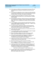 Page 27DEFINITY Enterprise Communication Server Release 8, Issue 2.0 (02.0.034.2) 
Change Description  555-233-411  Issue 1
April 2000
Change Descriptions 
23  
160. Calls routed over an ISDN trunk using Extended Trunk Access (ETA) was 
not considered when checking the numbering format field of the route 
patttern.  
161.The command “list usage button crss-alrt” showed only stations that had a 
crisis alert button administered. Now, the command shows all administered 
crisis alert buttons in the system, both...