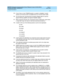 Page 28DEFINITY Enterprise Communication Server Release 8, Issue 2.0 (02.0.034.2) 
Change Description  555-233-411  Issue 1
April 2000
Change Descriptions 
24  
175. If one of two or more TN802B boards in a system is disabled, it would 
remain out-of-service when re-enabled due to an incorrect alarm state.
176.The ‘list trace ewt’ command did not properly display data for columns 
Agents Working (AgtWk) and Agents Available (AgtAv).
177. When using the ‘list trace vdn’ command to trace a VDN/vector, which does...