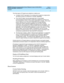 Page 6DEFINITY Enterprise Communication Server Release 8, Issue 2.0 (02.0.034.2) 
Change Description  555-233-411  Issue 1
April 2000
Highlights 
2  
The three types of IP-based user endpoints or stations are:
nA simple H.323 IP equivalent of an analog phone supports a single active 
call without access to conference or transfer capabilities.
nThe H.323 IP station may be associated with a virtual Digital 
Communications Protocol (DCP) multifunction telephone running on an 
IP-connected PC to form a road...