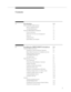 Page 3i ii i
i
Contents
1 Introduction 1-1
About TransTalk™ 9000 Products 1-1
What Is a Wireless Phone? 1-1
TransTalk 9000 System 1-1
About the MDW 9030P Pocketphone 1-3
Privacy Information 1-3
Where Can You Use Your Pocketphone? 1-3
Parts List 1-4
Additional Parts 1-5
Spare Battery and Headset 1-6
2 Installing the MDW 9030P Pocketphone 2-1
Important Safety Instructions 2-1
Guidelines for Safe and Efficient Operation 2-2
Basic Safety Precautions for Installation and Use 2-3
Additional Safety Instructions
for...