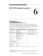 Page 92MDW 9030P Pocketphone Compatibility
              
   6-1
MDW 9030P Pocketphone Compatibility MDW 9030P Pocketphone CompatibilityMDW 9030P Pocketphone Compatibility MDW 9030P Pocketphone Compatibility
MDW 9030P Pocketphone Compatibility
6
Programming and Programming andProgramming and Programming and
Programming and
Call Handling Instructions Call Handling InstructionsCall Handling Instructions Call Handling Instructions
Call Handling Instructions
The MDW 9030P Pocketphone can display the status of up to...