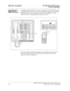 Page 135MDW 9031 Compatibility 6  MDW 9031/9031DCP Pocket
Phone Compatibility
MDW 9031/9031DCP Wireless Pocket Phone Installation and Use
 503-801-166 — Issue 3 — October 1999
128
Button Mapping for 
MERLIN 410 and 
MERLIN 820 SystemsThe following diagram illustrates the button assignments on a BIS-22D phone used 
for MERLIN 410 and 820 Systems and the corresponding assignments on the MDW 
9031 Pocket Phone. (See the previous section for button mapping for all other 
MERLIN Systems, including MERLIN LEGEND...