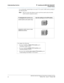 Page 33Understanding Carriers 2  Installing the MDW 9031/9031DCP
Pocket Phone
MDW 9031/9031DCP Wireless Pocket Phone Installation and Use
 503-801-166 — Issue 3 — October 1999
26
Use a nonmetallic, pointed object to set each 117A3 carrier’s DIP switch according to 
the following table.
Note:Only one carrier (the leftmost carrier) can be the control carrier; the other 
carriers must be expansion carriers.
To designate the carrier as a...Use this setting for the DIP switch...
control carrier (one carrier only)...