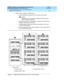 Page 102DEFINITY Enterprise Communications Server Release 8.2
Upgrades and Additions for R8r  555-233-115  Issue 1
April 2000
Upgrading R5si/R6si to R8r EPN and Adding Memory 
3-30 Release 5/6si to Release 8r 
3
4. Behind control cabinet A of EPN stack 3:
a. Install a lig htwave transc eiver on the c onnec tor at slot 3A02.
NOTE:
Attenuators may be required for single mode fiber using a 
300A Lightwave Transc eiver
b . Connec t the other end  of the fiber op tic  c able from the PPN to the 
lig htwave transc...