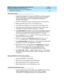 Page 120DEFINITY Enterprise Communications Server Release 8.2
Upgrades and Additions for R8r  555-233-115  Issue 1
April 2000
Upgrading R5si/R6si to R8r EPN and Adding Memory 
3-48 Release 5/6si to Release 8r 
3
Reboot the System
1. Connec t the manag ement terminal to the TERMINAL c onnec tor on the rear 
o f  PPN c ontrol c arrier “ A,”  or install the G3-MA ac c ord ing  to 
DEFINITY 
Communic ations System Generic  3 Manag ement Ap p lic ations 
— 
Operations
, 585-229-202.
2. Insert the new Release 8r...