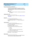 Page 125DEFINITY Enterprise Communications Server Release 8.2
Upgrades and Additions for R8r  555-233-115  Issue 1
April 2000
Upgrading R5si/R6si to R8r EPN and Adding Memory 
3-53 Release 5/6si to Release 8r 
3
Re-record Announcements (TN750/B Only)
1. The off-site STS translation up g rad e does not p reserve the c ontents of 
rec ord ed  announc ements. Therefore, if a TN750/B Announc ement c irc uit 
p ac k resid es in the system, re-rec ord  the announc ements that were stored  
on the c irc uit p ac k....