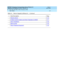 Page 133DEFINITY Enterprise Communications Server Release 8.2
Upgrades and Additions for R8r  555-233-115  Issue 1
April 2000
G3vs with Intel 386 or Risc Processor to R8r 
4-5 Task Tables 
4
Resolve Alarms4-16
Enable Customer Options and Alarm Origination to INADS4-17
Save Translations4-18
Back Up Disk4-18
Return Replaced Equipment 4-18
Table 4-1. Tasks to Upgrade to Release 8r  — Continued
ÖTask Description Page 