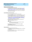 Page 135DEFINITY Enterprise Communications Server Release 8.2
Upgrades and Additions for R8r  555-233-115  Issue 1
April 2000
G3vs with Intel 386 or Risc Processor to R8r 
4-7 Remove the Present System 
4
Remove the Present System
nIf the eq uip ment room is large enoug h to allow the Release 8r c ab inet to 
b e installed  while the p resent system is in servic e, skip  to ‘‘Install the 
Release 8r Cabinets’’ on page 4-11. Return to this sec tion when finished .
nIf the p resent system must b e removed  to make...