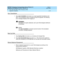 Page 146DEFINITY Enterprise Communications Server Release 8.2
Upgrades and Additions for R8r  555-233-115  Issue 1
April 2000
G3vs with Intel 386 or Risc Processor to R8r 
4-18 Upgrade Completion 
4
Save Translations
1. Type save translation
 and press En te r to g et up g rad ed  translations onto 
d isk. If the translations were c orrup ted  d uring  the up g rad e, the following  
error message displays when logging in:
!WARNING:
Translation c orrup tion d etec ted ; c all Luc ent Tec hnolog ies d istrib utor...