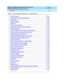 Page 160DEFINITY Enterprise Communications Server Release 8.2
Upgrades and Additions for R8r  555-233-115  Issue 1
April 2000
Multicarrier G2 Universal Module to R8r EPN 
5-12 Task Tables 
5
Table 5-4. Tasks to Upgrade to Release 8r — High Reliability
áTask Description Page
Follow Routine Preventive Maintenance
5-45
Label Cables5-45
Check Link Status5-46
Disable TTI5-46
Power Down G2 System5-46
Install Power-Failure Transfer Ground Wire5-46
Disconnect Cables5-47
Remove Circuit Packs from Module Control Carrier...