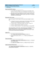 Page 220DEFINITY Enterprise Communications Server Release 8.2
Upgrades and Additions for R8r  555-233-115  Issue 1
April 2000
Multicarrier G2 Universal Module to R8r EPN 
5-72 High Reliability 
5
Power Up the EPN Cabinets
1. At eac h EPN p ower d istrib ution unit, set the main c irc uit breaker to ON.
After ab out 40 sec ond s, EPN power and  PPN/EPN c ommunic ations return.
2. After p ower returns to eac h EPN and  all troub le is c leared , verify that the 
EMERGENCY TRANSFER CONTROL switc h is set to AUTO....