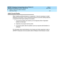 Page 264DEFINITY Enterprise Communications Server Release 8.2
Upgrades and Additions for R8r  555-233-115  Issue 1
April 2000
Adding or Removing Cabinet Hardware 
6-2 Add Circuit Packs 
6
Add Circuit Packs
When installing additional features or equipment, it may be necessary to install 
ad d itional c irc uit p ac ks. This is a general p roc ed ure to use when ad d ing  features 
or eq uip ment that req uire add ing  c irc uit pac ks.
1. Log  onto the system and  answer y
 to the 
Sup p ress Alarm Orig ination...