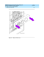 Page 275DEFINITY Enterprise Communications Server Release 8.2
Upgrades and Additions for R8r  555-233-115  Issue 1
April 2000
Adding or Removing Cabinet Hardware 
6-13 Add the Fiber Optic Cable 
6
Figure 6-4. Remove the Fan Cover
lcda3fop EWS 110398
ENTER
/YES ENTER
/YES NEXT
/NO NEXT
/
NO BACK
BACK
AUDIX AUDIXBOOT/
SHUTDOWN BOOT/
SHUTDOWN
ALARMS
ALARMS
EMERTR
EMERTR 