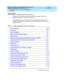 Page 30DEFINITY Enterprise Communications Server Release 8.2
Upgrades and Additions for R8r  555-233-115  Issue 1
April 2000
Upgrading G3rV2, V3, V4 to R8r and Adding Memory 
1-4 Task Tables 
1
Ta s k  Ta b l e s
Table 1-2 lists the hig h-level tasks to perform the up g rad es. Refer to the 
ap p rop riate p ag e for instruc tions for eac h step .
The up g rad e p roc ed ure is similar for b oth the stand ard  and  hig h or c ritic al 
reliability system with a few exc ep tions. These exc ep tions are noted  as...