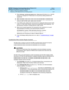 Page 299DEFINITY Enterprise Communications Server Release 8.2
Upgrades and Additions for R8r  555-233-115  Issue 1
April 2000
Adding or Removing Cabinet Hardware 
6-37 Remove an EPN Cabinet from an Existing System 
6
9. Type change system-parameters features
 and  p ress En t e r. Use this 
sc reen to c hang e the TTI field b ac k to its p revious setting  b efore the 
up g rad e.
10. When finished , p lac e d ust c overs over all exp osed  fib er c oup ling s that 
remain after the fib er op tic  c ab les are...