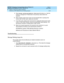 Page 302DEFINITY Enterprise Communications Server Release 8.2
Upgrades and Additions for R8r  555-233-115  Issue 1
April 2000
Adding or Removing Cabinet Hardware 
6-40 Remove an EPN Cabinet from an Existing System 
6
9. Type change system-parameters features
 and  p ress En t e r. Use this 
sc reen to c hang e the TTI field b ac k to its p revious value b efore the 
up g rad e.
10. When finished , p lac e d ust c overs over all exp osed  fib er c oup ling s that 
remain after the fib er op tic  c ab les are...