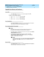 Page 32DEFINITY Enterprise Communications Server Release 8.2
Upgrades and Additions for R8r  555-233-115  Issue 1
April 2000
Upgrading G3rV2, V3, V4 to R8r and Adding Memory 
1-6 Upgrade the software and hardware 
1
Upgrade the software and hardware
Check SPE
1. Type status spe
 and press En t e r to c hec k the health of the SPE. 
For hig h or c ritic al reliab ility systems:
nTh e  Standby Refreshed
 field  shows yes
nTh e  Standby Shadowing
 field  shows on
nTh e  Standby Handshake
 field  shows up
Save...