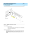 Page 325DEFINITY Enterprise Communications Server Release 8.2
Upgrades and Additions for R8r  555-233-115  Issue 1
April 2000
Adding or Removing Cabinet Hardware 
6-63 Add IP Interface Assembly 
6
Figure 6-27. J58890MA-1 L30 IP Interface Assembly
Test the Modem
1. Check for dial tone.
2. Contac t Luc ent Tec hnolog ies Customer Sup p ort and  ask a rep resentative 
to d ial into your IP Interfac e server. 
Administer the IP Interface
Ad minstration is d one either loc ally or remotely. If ad ministered  loc...