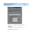 Page 329DEFINITY Enterprise Communications Server Release 8.2
Upgrades and Additions for R8r  555-233-115  Issue 1
April 2000
Adding or Removing Cabinet Hardware 
6-67 Add IP Interface Assembly 
6
5. Verify that the Adapter
 drop  d own menu lists 2 DEC Ethernet ad ap ters.
!CAUTION:
Do not c hange any setting s on the ad ap ter lab eled  [ 1]  for any 
reason.
6. Selec t the DEC Ethernet ad ap ter lab eled  [ 2] . 