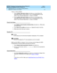 Page 34DEFINITY Enterprise Communications Server Release 8.2
Upgrades and Additions for R8r  555-233-115  Issue 1
April 2000
Upgrading G3rV2, V3, V4 to R8r and Adding Memory 
1-8 Upgrade the software and hardware 
1
If hig h or c ritic al reliab ility:
1. Type configure tape spe-a large
 and press 
En t e r to rec onfig ure the 
removable media in c ontrol c arrier “ A”  for 2 TN1650B Memory c irc uit 
p ac ks. This c ommand  takes ab out 1 minute to c omp lete.
2. Type configure tape spe-b large
 and  p ress...