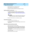 Page 344DEFINITY Enterprise Communications Server Release 8.2
Upgrades and Additions for R8r  555-233-115  Issue 1
April 2000
Adding or Removing Cabinet Hardware 
6-82 Add a Control Carrier (Add Duplication) 
6
3. Select Reset System from the Maintenanc e menu.
4. Select 
Sh u t d o w n from the Res et Sy ste m menu.
5. Unseat the LAN Gateway assemb ly from its b ac kp lane c onnec tors.
Shut Down DEFINITY AUDIX System
1 . I f  a  D EFI N I TY AU D I X re s i d e s in  t h e  PPN  o r  a n  EPN  (w h e re  PPN...