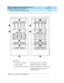 Page 360DEFINITY Enterprise Communications Server Release 8.2
Upgrades and Additions for R8r  555-233-115  Issue 1
April 2000
Adding or Removing Cabinet Hardware 
6-98 Add a Switch Node Carrier (Standard Reliability) 
6
Figure 6-33. Locations of Ground JumpersFigure Notes
1.Port Carrier (“ C” Position)
2. Ground  Jump ers
3. Control Carrier (“ A”  Position)4. Switc h Nod e Carrier (“ D”  Position)
5. Switc h Nod e Carrier (“ E”  Position)
6. Cabinet with standard  fan unit and  c arrier
7. Cabinet with enhanc ed...