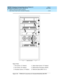 Page 365DEFINITY Enterprise Communications Server Release 8.2
Upgrades and Additions for R8r  555-233-115  Issue 1
April 2000
Adding or Removing Cabinet Hardware 
6-103 Add a Switch Node Carrier (Standard Reliability) 
6
Figure 6-36. TDM/LAN Connections for Standard Reliability R8r EPN Figure Notes
1.Port Carrier (“ C” Position)
2. Port Carrier (“ B”  Position)
3. Proc essor Carrier (“ A”  Position)4.  Switc h Nod e Carrier (“ D”  Position)
5. TDM/LAN Bus Terminator (ZAHF4)
6. TDM/LAN Cab le (WP91716 L7) 