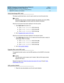 Page 41DEFINITY Enterprise Communications Server Release 8.2
Upgrades and Additions for R8r  555-233-115  Issue 1
April 2000
Upgrading G3rV2, V3, V4 to R8r and Adding Memory 
1-15 Upgrade the software and hardware 
1
Verify Interchange (H/C only)
This step  is p erformed  twic e, onc e for eac h c arrier b ut not at the same time.
NOTE:
Bec ause of the memory mismatc h b etween the stand b y and  ac tive SPEs, 
typ ing the status spe
 c ommand  yield s two d ifferent sc enarios.
After the c irc uit p ac ks have...