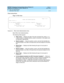 Page 420DEFINITY Enterprise Communications Server Release 8.2
Upgrades and Additions for R8r  555-233-115  Issue 1
April 2000
Fiber Link Administration 
A-10 Administer Fiber Links 
A
Form instructions
Page 1 of the form
Screen 6-1. Fiber Link Administration form
Basic Fiber Link Administration. 
The following fields appear:
nFiber Link #
 — Disp lay-only field . From the c ommand  line, enter a 1- to 
3-d ig it numb er to uniq uely id entify a switc h c onnec tion in the system and 
its d up lic ate if ap prop...