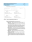 Page 421DEFINITY Enterprise Communications Server Release 8.2
Upgrades and Additions for R8r  555-233-115  Issue 1
April 2000
Fiber Link Administration 
A-11 Administer Fiber Links 
A
Duplicated Fiber Link Administration. 
Screen 6-2. Fiber Link Administration form (page 1 of 3)
The following fields appear when Administration of PNC Duplication
 is 
enab led  on the System-Parameters Customer-Op tions form:
nFiber Link #
 — Disp lay-only field . From the c ommand  line, enter a 1- to 
3-d ig it numb er to uniq...