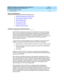 Page 432DEFINITY Enterprise Communications Server Release 8.2
Upgrades and Additions for R8r  555-233-115  Issue 1
April 2000
Troubleshooting  an Upgrade 
B-2 New for Release 8 
B
New for Release 8
nATM PNC Duplication (ATM PNC-DUP)
nATM Expansion Interface (ATM-EI)
nMass Storage System 
nControl LAN (C-LAN)
nControl LAN (C-LAN)
nSystem Links (SYS-LINK)
ATM PNC Duplication (ATM PNC-DUP)
The PNC-DUP maintenanc e ob jec t trac ks the health of the ac tive and  stand b y 
PNCs, c ontrols p lanned  and  sp ontaneous...