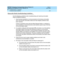 Page 438DEFINITY Enterprise Communications Server Release 8.2
Upgrades and Additions for R8r  555-233-115  Issue 1
April 2000
Troubleshooting  an Upgrade 
B-8 Troubleshooting Guidelines 
B
Removable Media Troubleshooting Guidelines
Use the following  g uid elines when troub leshooting  and  resolving removab le 
media (R-MEDIA) problems.
1.
Avoid  saving  translations or announc ements on the b ac kup  removab le 
d rive until all other removable med ia and Host Adap ter p rob lems have 
b een resolved .
If...