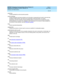 Page 482DEFINITY Enterprise Communications Server Release 8.2
Upgrades and Additions for R8r  555-233-115  Issue 1
April 2000
Glossary and Abbreviations 
GL-38  
packet bus
A wid e-bandwid th b us that transmits p ackets.
packet switching
A d ata-transmission tec hnique whereb y user information is seg mented  and routed  in d iscrete data 
envelop es c alled  p ac kets, eac h with its own ap pended  control information, for routing, 
seq uencing , and  error c hec king. Pac ket switching  allows a c hannel to b...