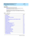 Page 55DEFINITY Enterprise Communications Server Release 8.2
Upgrades and Additions for R8r  555-233-115  Issue 1
April 2000
Upgrading R5r/R6r/R7r to R8r without Adding Memory 
2-5 Task Tables 
2
Ta s k  Ta b l e s
Table 2-2 lists the hig h-level tasks to perform the up g rad es. Refer to the 
ap p rop riate p ag e for instruc tions for eac h step . 
The up g rad e p roc ed ure is similar for b oth the stand ard  and  hig h or c ritic al 
reliability system with a few exc ep tions. These exc ep tions are noted...